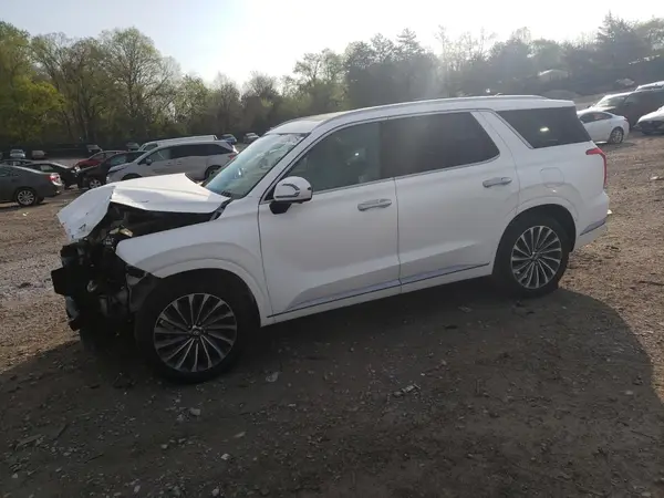 KM8R7DGEXSU820850 2025 HYUNDAI PALISADE - Image 1