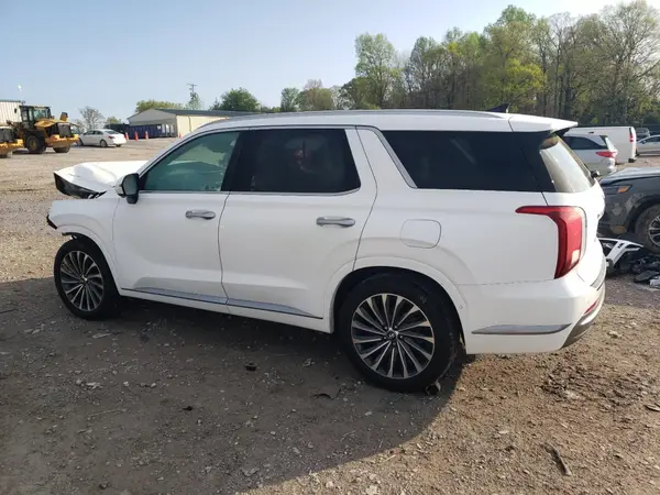 KM8R7DGEXSU820850 2025 HYUNDAI PALISADE - Image 2