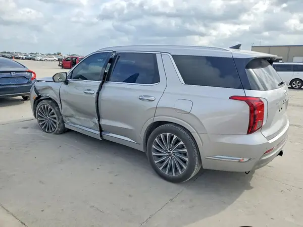 KM8R7DGEXSU828575 2025 HYUNDAI PALISADE - Image 2