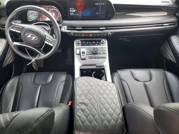 KM8R7DGEXSU828575 2025 HYUNDAI PALISADE - Image 8