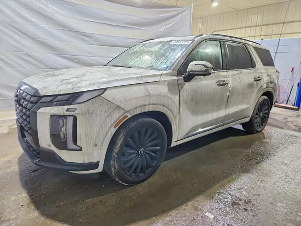 KM8R7DGEXSU829838 2025 HYUNDAI PALISADE - Image 1