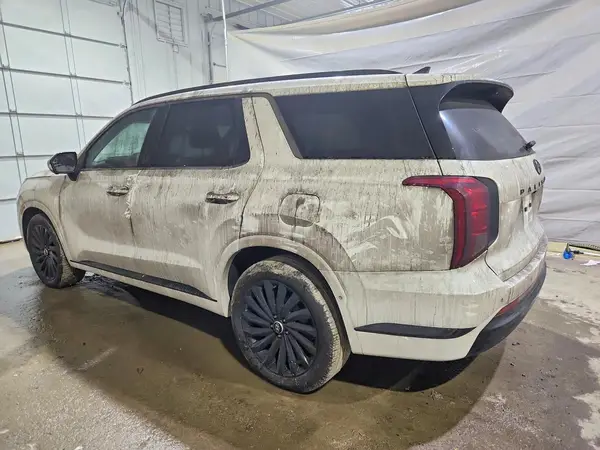 KM8R7DGEXSU829838 2025 HYUNDAI PALISADE - Image 2