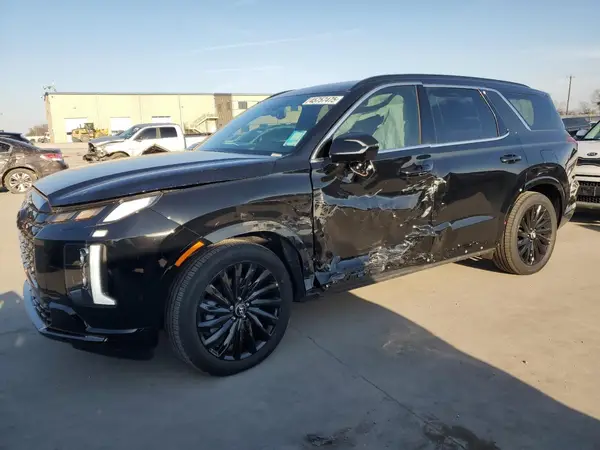 KM8R7DGEXSU835445 2025 HYUNDAI PALISADE - Image 1