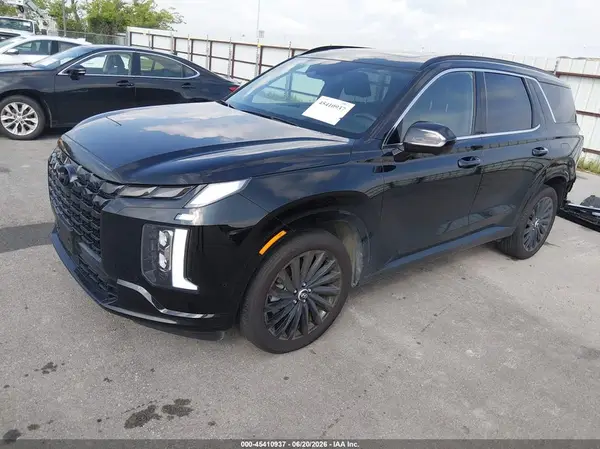 KM8R7DGEXSU843187 2025 HYUNDAI PALISADE - Image 2