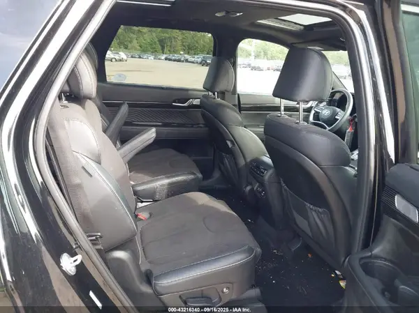 KM8R7DGEXSU853489 2025 HYUNDAI PALISADE - Image 8