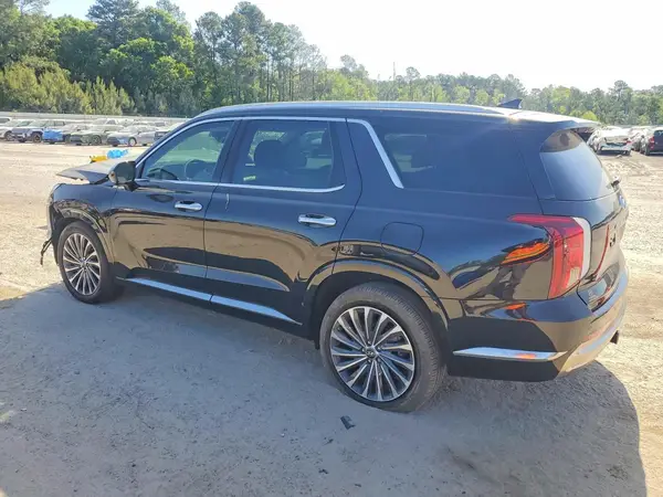 KM8R7DGEXSU854450 2025 HYUNDAI PALISADE - Image 2