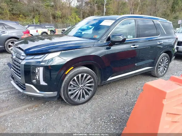 KM8R7DGEXSU879753 2025 HYUNDAI PALISADE - Image 2