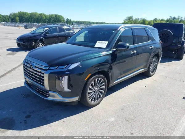 KM8R7DGEXSU885648 2025 HYUNDAI PALISADE - Image 2