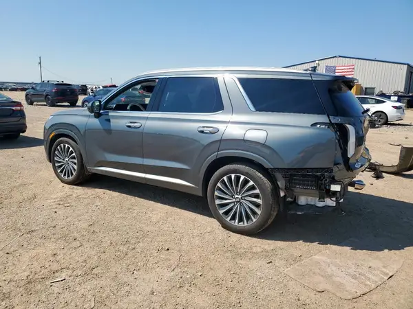 KM8R7DGEXSU888775 2025 HYUNDAI PALISADE - Image 2