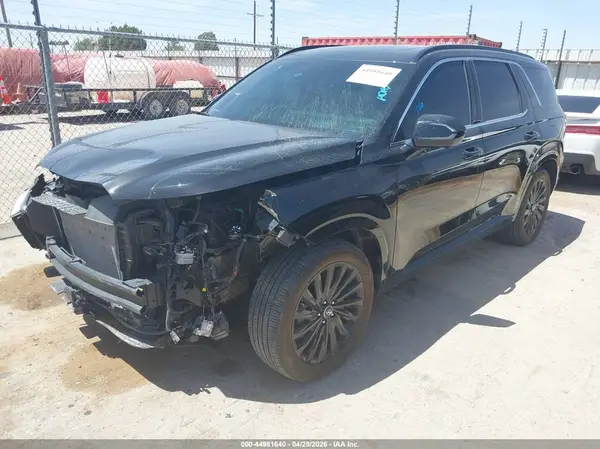 KM8R7DGEXSU888887 2025 HYUNDAI PALISADE - Image 2