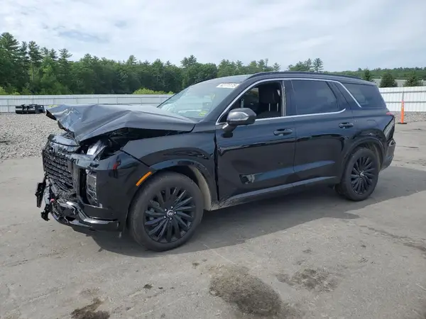 KM8R7DGEXSU904831 2025 HYUNDAI PALISADE - Image 1