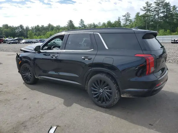 KM8R7DGEXSU904831 2025 HYUNDAI PALISADE - Image 2