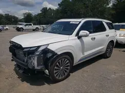KM8R7DGEXSU906742 2025 HYUNDAI PALISADE