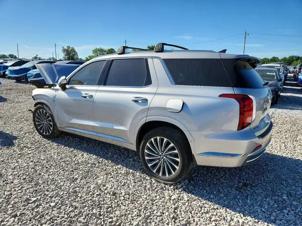 KM8R7DGEXSU906756 2025 HYUNDAI PALISADE - Image 2