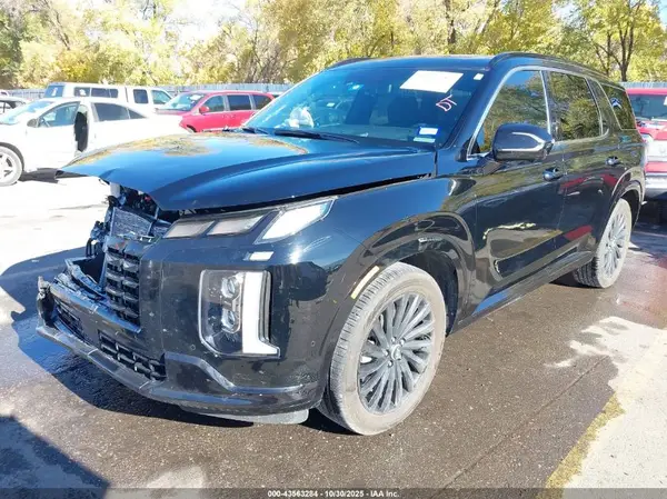 KM8R7DGEXSU907101 2025 HYUNDAI PALISADE - Image 2