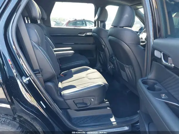 KM8R7DGEXSU907101 2025 HYUNDAI PALISADE - Image 8