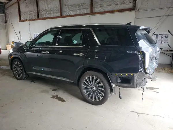 KM8R7DGEXSU912542 2025 HYUNDAI PALISADE - Image 2