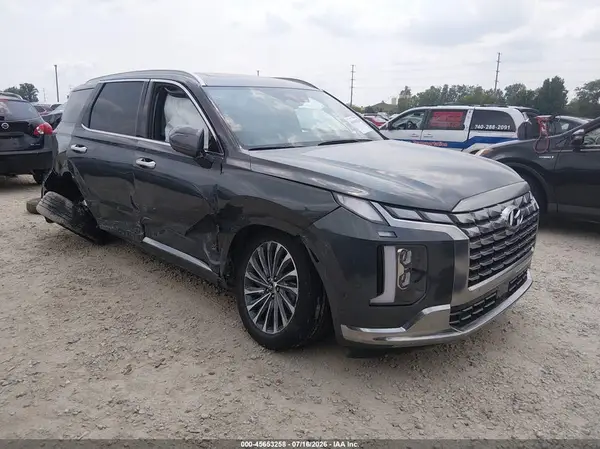 KM8R7DGEXSU919829 2025 HYUNDAI PALISADE - Image 1