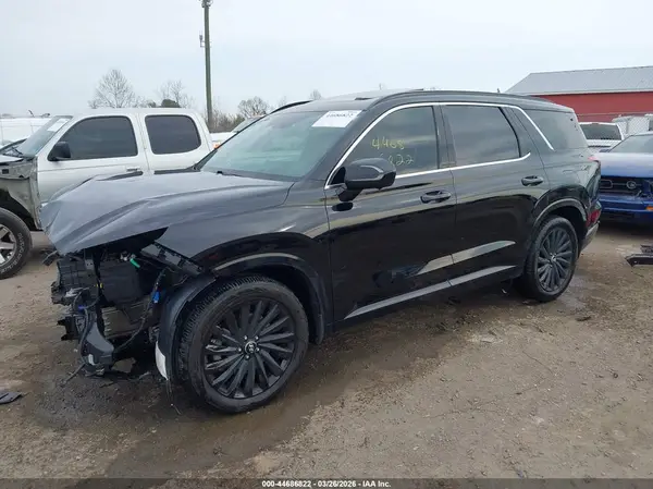 KM8R7DGEXSU925730 2025 HYUNDAI PALISADE - Image 2