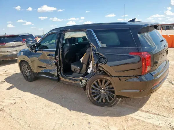 KM8R7DGEXSU926893 2025 HYUNDAI PALISADE - Image 2