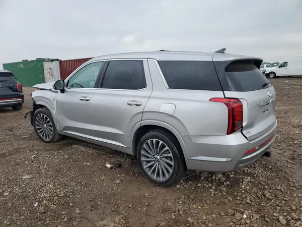 KM8R7DGEXSU929146 2025 HYUNDAI PALISADE - Image 2