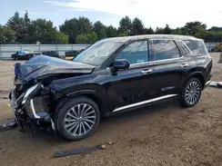 KM8R7DGEXSU929339 2025 HYUNDAI PALISADE