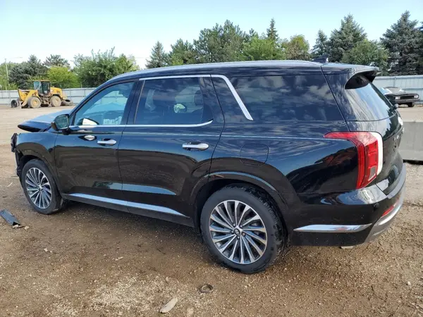 KM8R7DGEXSU929339 2025 HYUNDAI PALISADE - Image 2