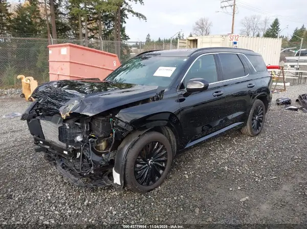 KM8R7DGEXSU943063 2025 HYUNDAI PALISADE - Image 2