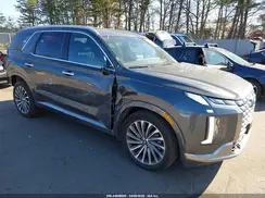 KM8R7DGEXSU952443 2025 HYUNDAI PALISADE