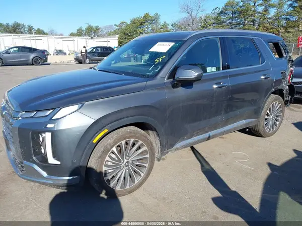 KM8R7DGEXSU952443 2025 HYUNDAI PALISADE - Image 2