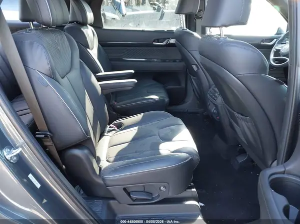 KM8R7DGEXSU952443 2025 HYUNDAI PALISADE - Image 8