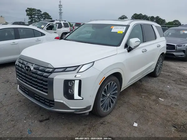 KM8R7DGEXSU954158 2025 HYUNDAI PALISADE - Image 2