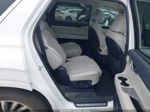 KM8R7DGEXSU954158 2025 HYUNDAI PALISADE - Image 8