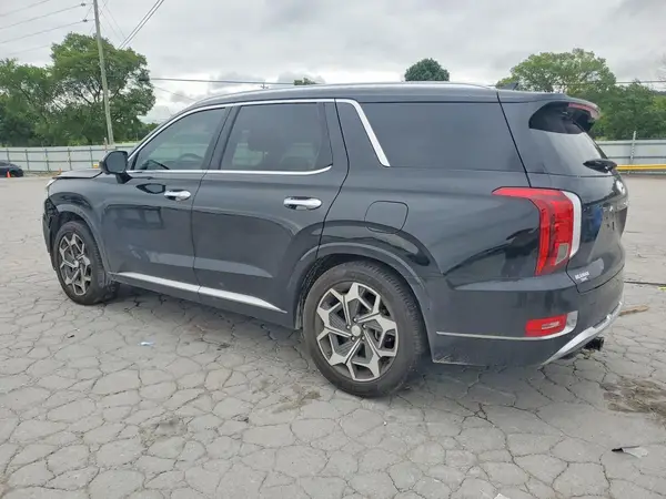 KM8R7DHE0MU187339 2021 HYUNDAI PALISADE - Image 2