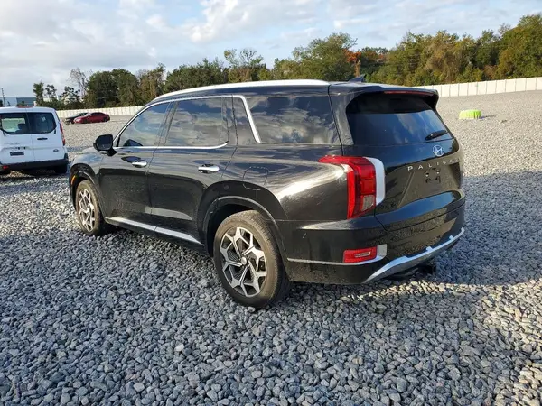 KM8R7DHE0MU192508 2021 HYUNDAI PALISADE - Image 2
