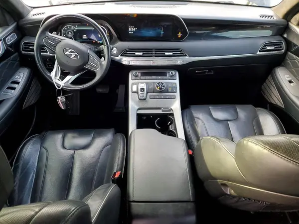 KM8R7DHE0MU192508 2021 HYUNDAI PALISADE - Image 8