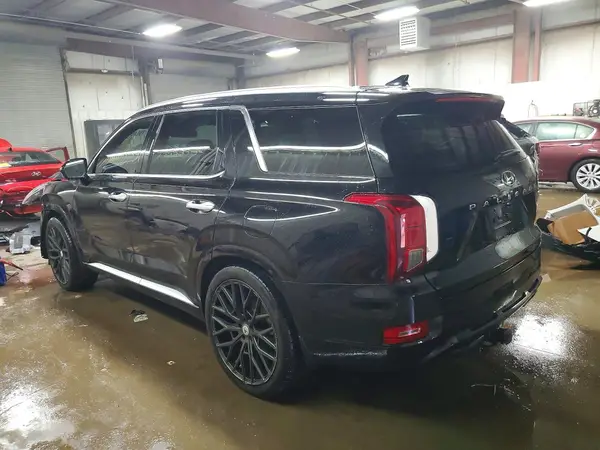 KM8R7DHE0MU196039 2021 HYUNDAI PALISADE - Image 2