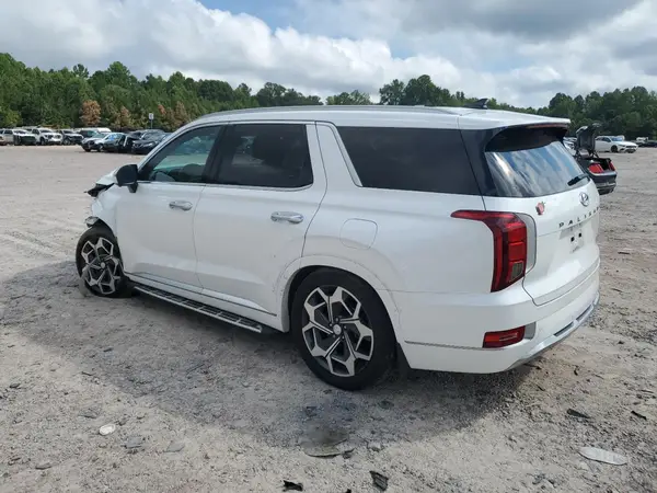 KM8R7DHE0MU201921 2021 HYUNDAI PALISADE - Image 2