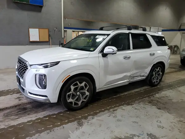 KM8R7DHE0MU201983 2021 HYUNDAI PALISADE - Image 1