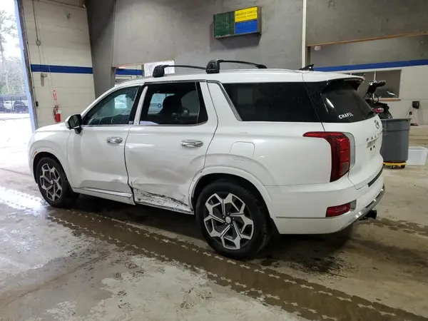 KM8R7DHE0MU201983 2021 HYUNDAI PALISADE - Image 2