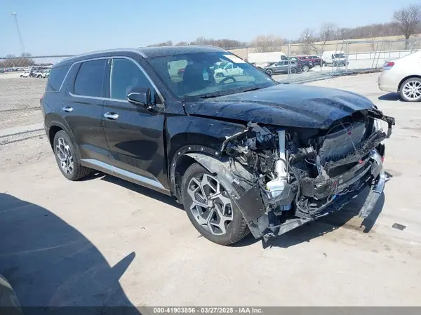 KM8R7DHE0MU205158 2021 HYUNDAI PALISADE - Image 1