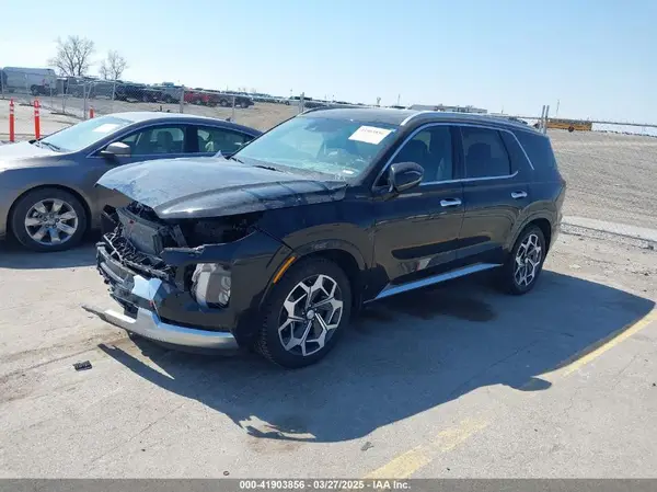 KM8R7DHE0MU205158 2021 HYUNDAI PALISADE - Image 2