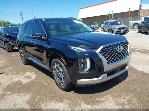 KM8R7DHE0MU206472 2021 HYUNDAI PALISADE - Image 1