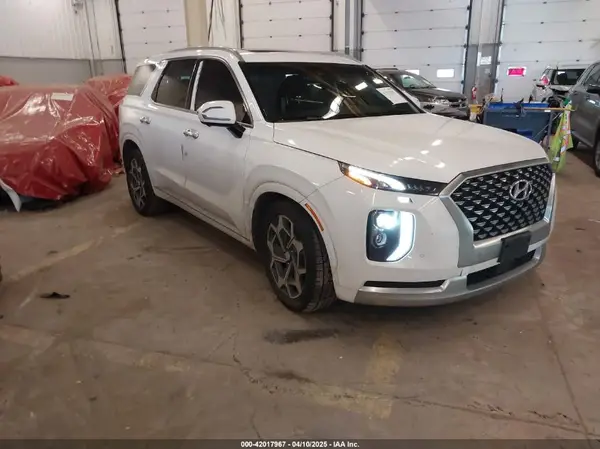 KM8R7DHE0MU207606 2021 HYUNDAI PALISADE - Image 1