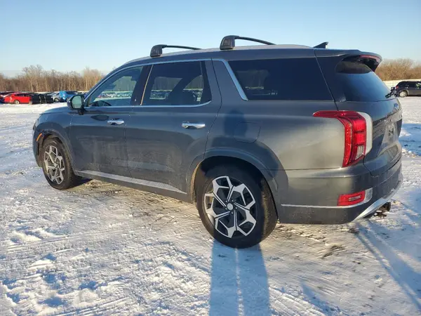 KM8R7DHE0MU246485 2021 HYUNDAI PALISADE - Image 2