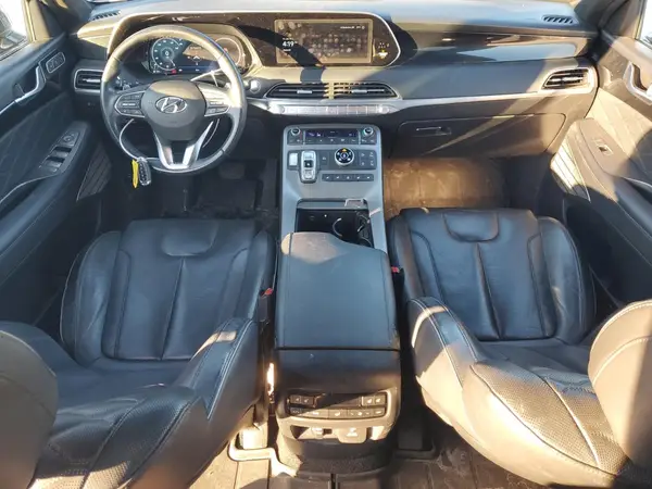 KM8R7DHE0MU246485 2021 HYUNDAI PALISADE - Image 8