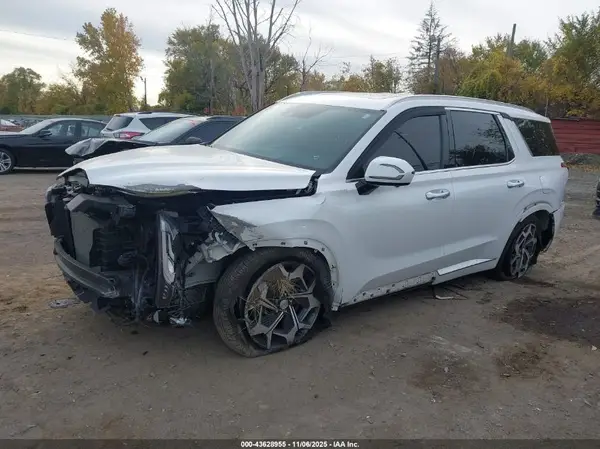 KM8R7DHE0MU248219 2021 HYUNDAI PALISADE - Image 2
