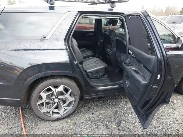 KM8R7DHE0MU249290 2021 HYUNDAI PALISADE - Image 8