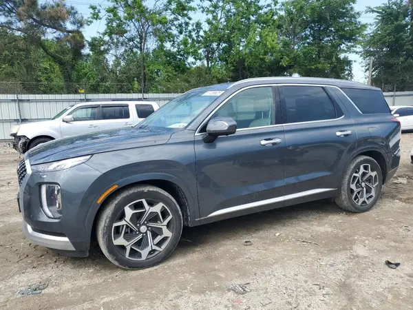 KM8R7DHE0MU252481 2021 HYUNDAI PALISADE - Image 1