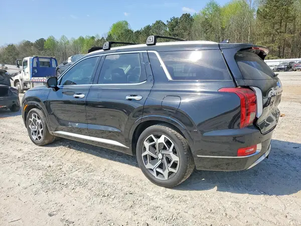 KM8R7DHE0MU255848 2021 HYUNDAI PALISADE - Image 2